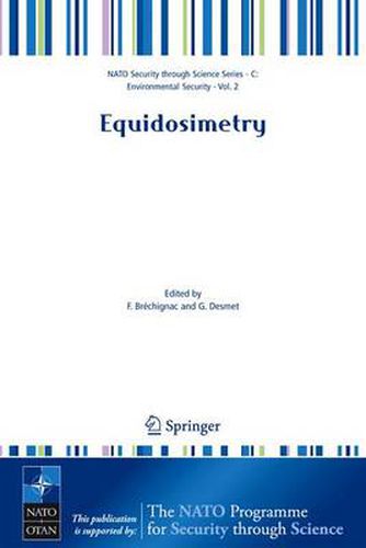 Cover image for Equidosimetry: Ecological Standardization and Equidosimetry for Radioecology and Environmental Ecology