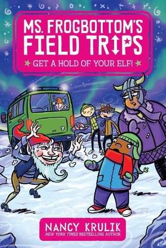Cover image for Get a Hold of Your Elf!