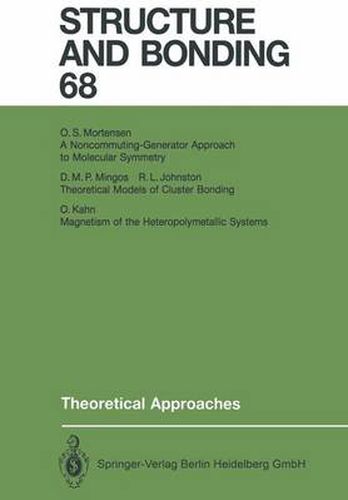 Cover image for Theoretical Approaches