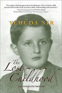 Cover image for The Lost Childhood: The Complete Memoir