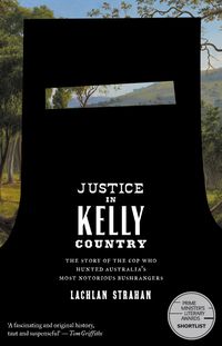 Cover image for Justice in Kelly Country