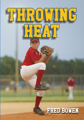 Cover image for Throwing Heat