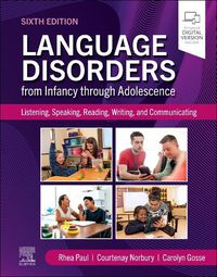 Cover image for Language Disorders from Infancy through Adolescence