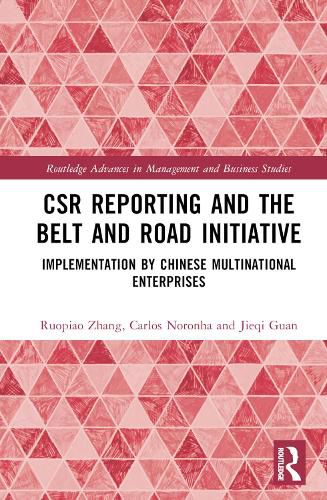 Cover image for CSR Reporting and the Belt and Road Initiative