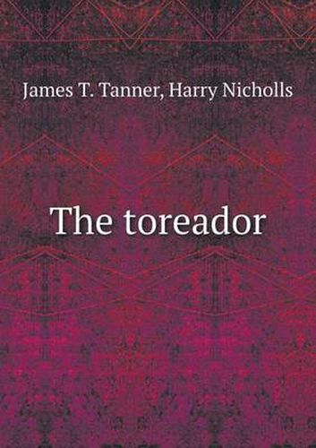 Cover image for The toreador