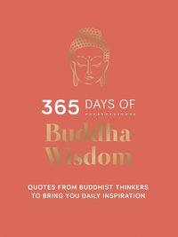 Cover image for 365 Days of Buddha Wisdom