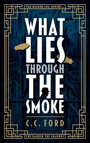 Cover image for What Lies through the Smoke