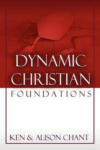 Cover image for Dynamic Christian Foundations