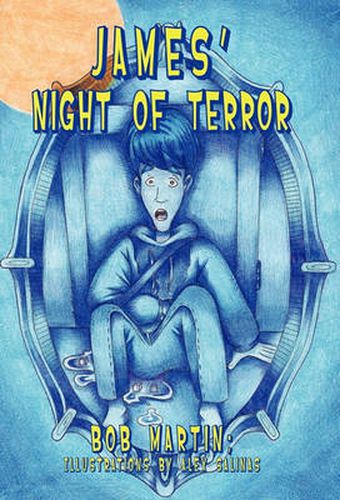 Cover image for James' Night of Terror