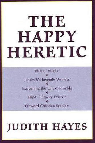 Cover image for The Happy Heretic