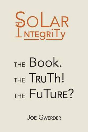 Cover image for Solar Integrity