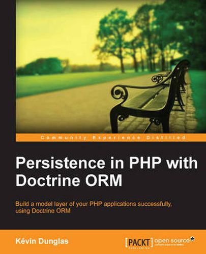 Cover image for Persistence in PHP with the Doctrine ORM