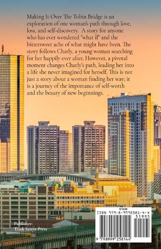 Cover image for Making It Over The Tobin Bridge