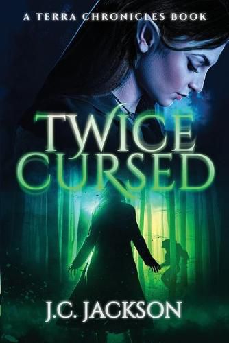 Cover image for Twice Cursed