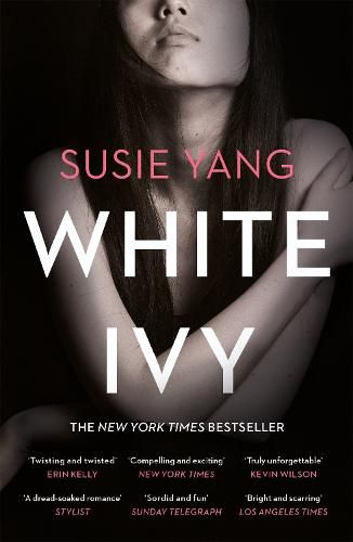 Cover image for White Ivy: Ivy Lin was a thief. But you'd never know it to look at her...