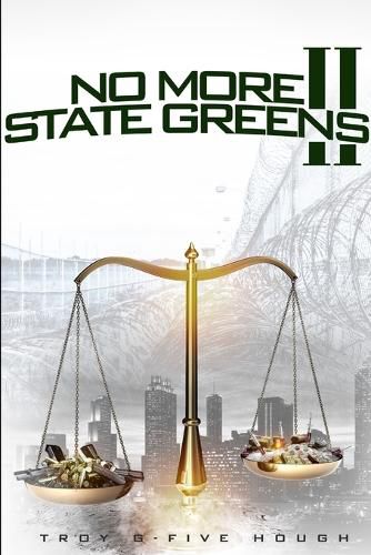 Cover image for No More State Greens 2