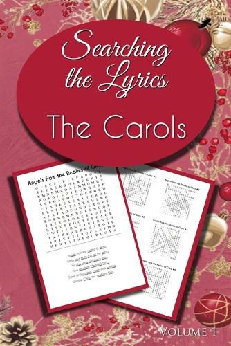 Cover image for Searching The Lyrics