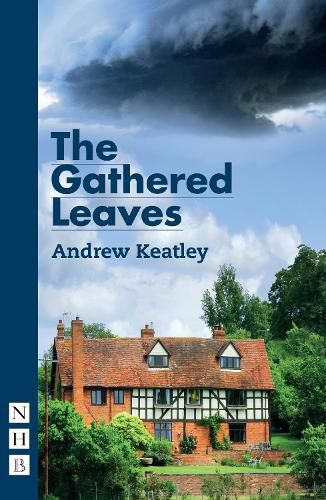 Cover image for The Gathered Leaves