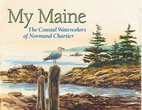 Cover image for My Maine