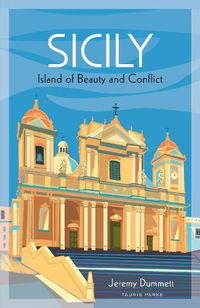 Cover image for Sicily: Island of Beauty and Conflict