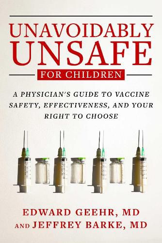 Cover image for Unavoidably Unsafe for Children