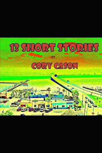 Cover image for 13 Short Stories