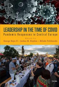 Cover image for Leadership in the Time of Covid