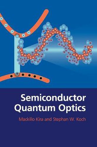 Cover image for Semiconductor Quantum Optics