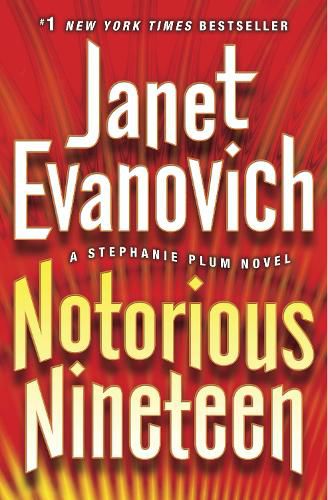 Cover image for Notorious Nineteen: A Stephanie Plum Novel