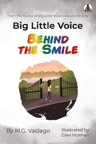 Cover image for Big Little Voice: Behind the Smile