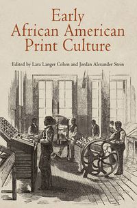 Cover image for Early African American Print Culture
