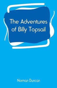 Cover image for The Adventures of Billy Topsail