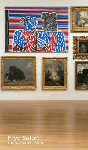 Cover image for Frye Salon + Jonathan Lasker