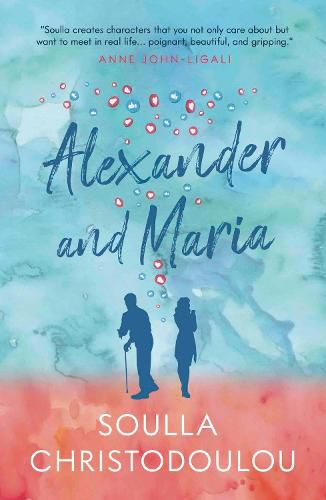 Cover image for Alexander and Maria