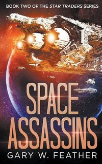 Cover image for Space Assassins