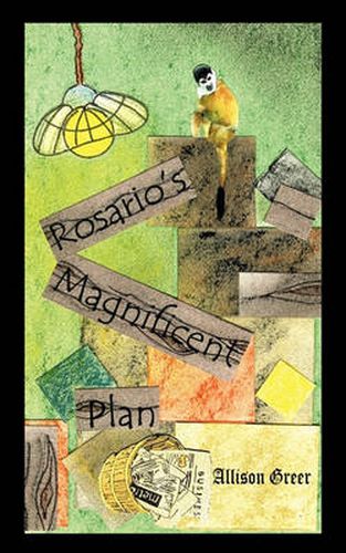 Cover image for Rosario's Magnificent Plan: Margaret Katherine O'Casey, P.I.