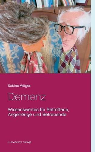 Cover image for Demenz: Wissenswertes fur Betroffene, Angehoerige und Betreuende