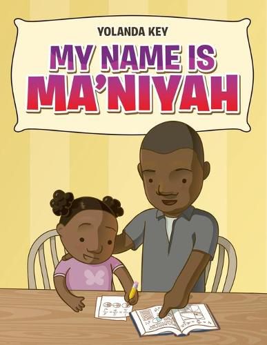 Cover image for My Name Is Ma'Niyah