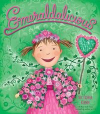 Cover image for Emeraldalicious