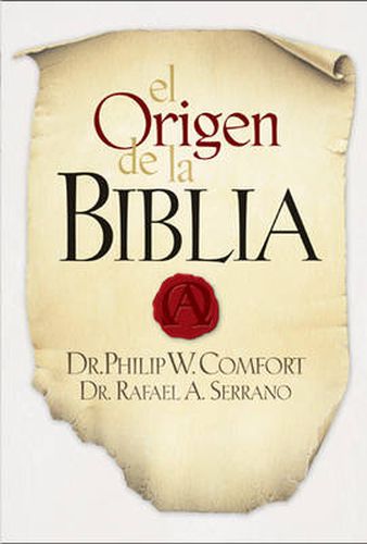 Cover image for El Origen De La Biblia