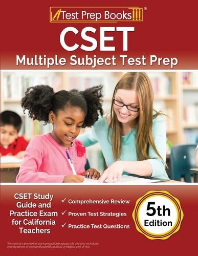 CSET Multiple Subject Test Prep