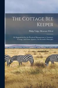 Cover image for The Cottage Bee Keeper