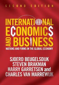 Cover image for International Economics and Business: Nations and Firms in the Global Economy