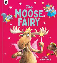 Cover image for The Moose Fairy
