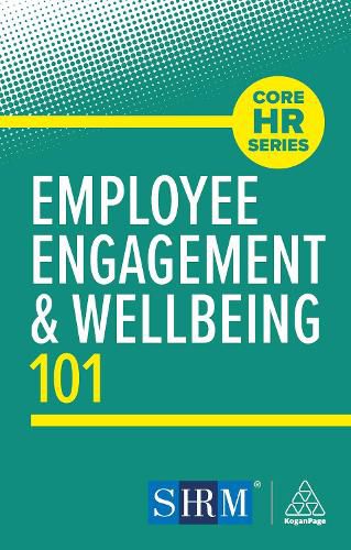 Cover image for Employee Engagement and Wellbeing 101