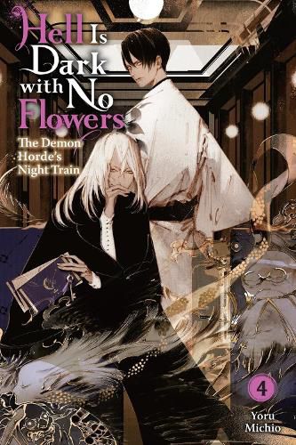 Cover image for Hell Is Dark with No Flowers, Vol. 4 (light novel)