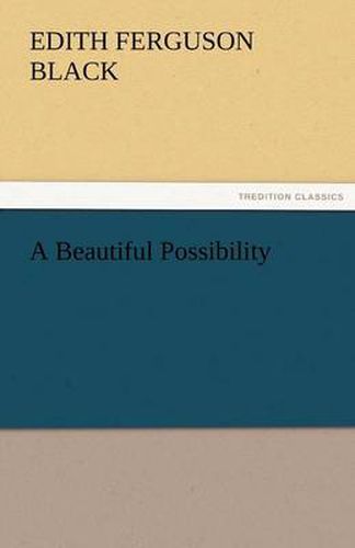 Cover image for A Beautiful Possibility