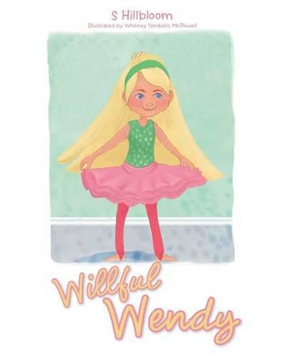 Cover image for Willful Wendy