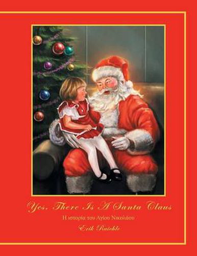 Cover image for Yes, There Is a Santa Claus