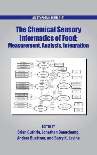 The Chemical Sensory Informatics of Food: Measurement, Analysis, Integration